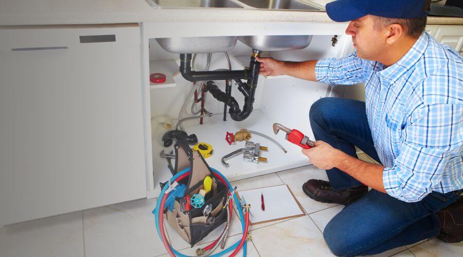 Professional water heater repair in Baxter, MN